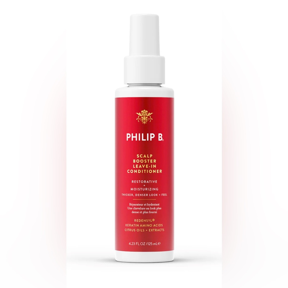 SCALP BOOSTER LEAVE-IN CONDITIONER